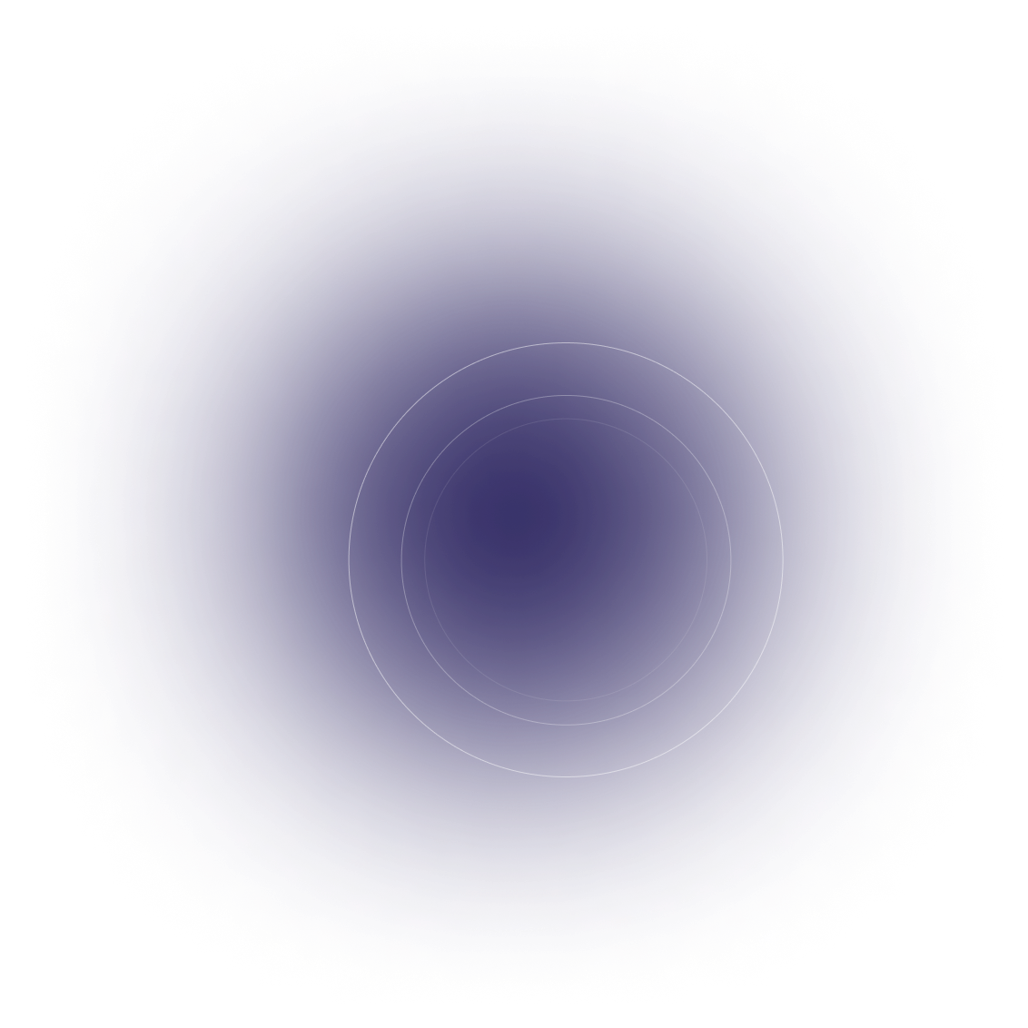 background element - gradient circle